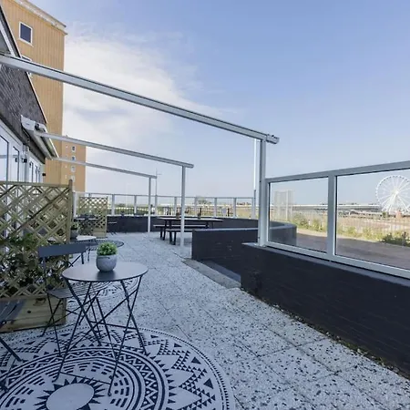 Apartment Kurhaus The Hague