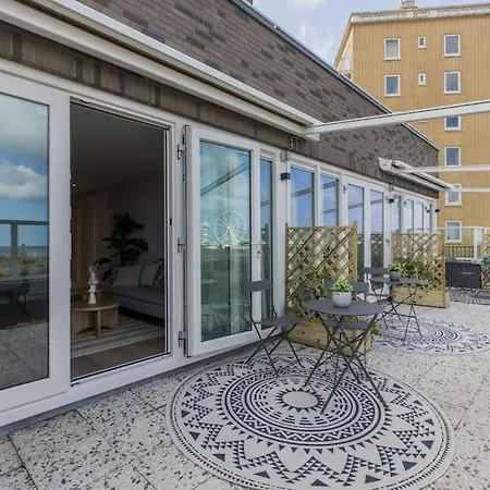 Apartment Kurhaus The Hague