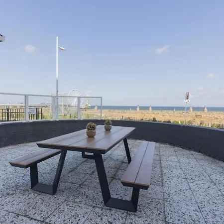 Apartment Kurhaus *