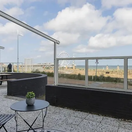 Apartment Kurhaus Den Haag